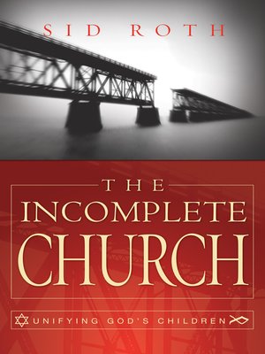 cover image of The Incomplete Church